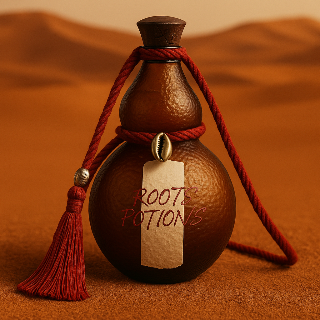 The Transformative Impact of Roots Potions: More Than a Luxury Elixir