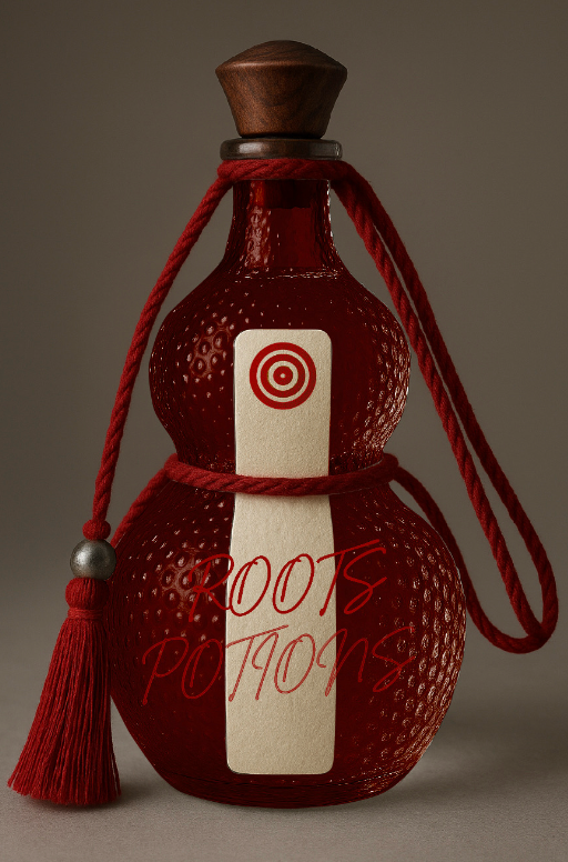 Ruby: Deep. Seductive. Fiercely Feminine.