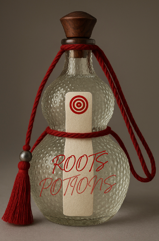 Clear: Pure. Quiet. Spiritually Aligned.