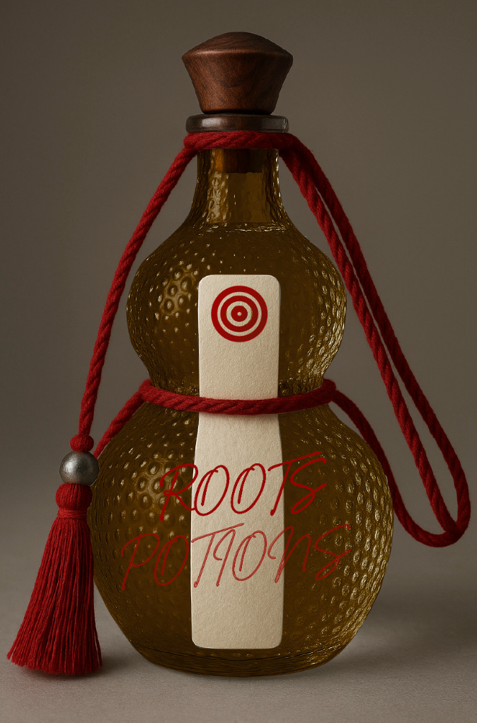 Amber: The Grounding Elixir