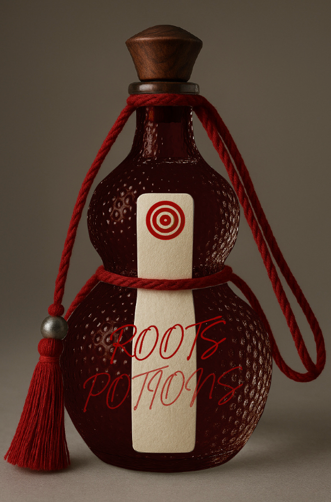 Dark Ruby: Mysterious. Opulent. Unapologetically Bold.